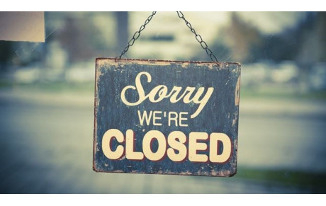 Fermeture du bassin le 1er mai